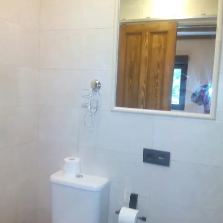 Charming Studio With Terrace And Mountain View In La Riera 40 M² La Riera (Narcea, Asturias)