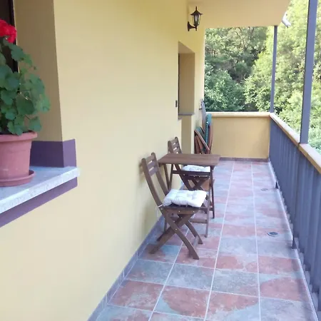 Charming Studio With Terrace And Mountain View In La Riera 40 M² 아파트 *