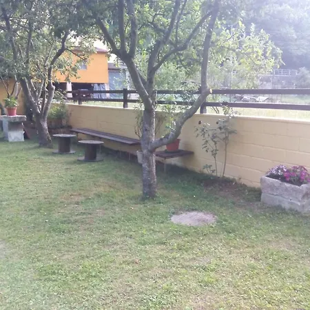 Charming Studio With Terrace And Mountain View In La Riera 40 M² *