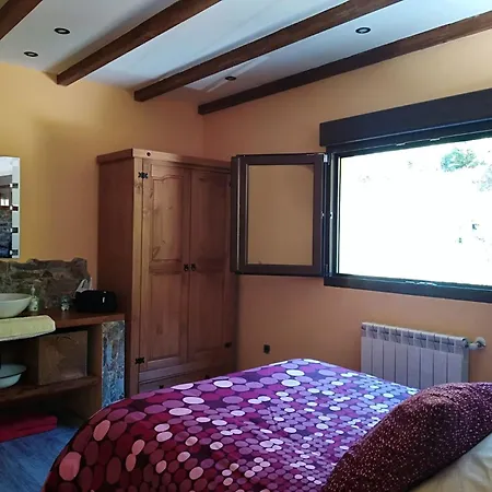 Charming Studio With Terrace And Mountain View In La Riera 40 M² * La Riera (Narcea, Asturias)