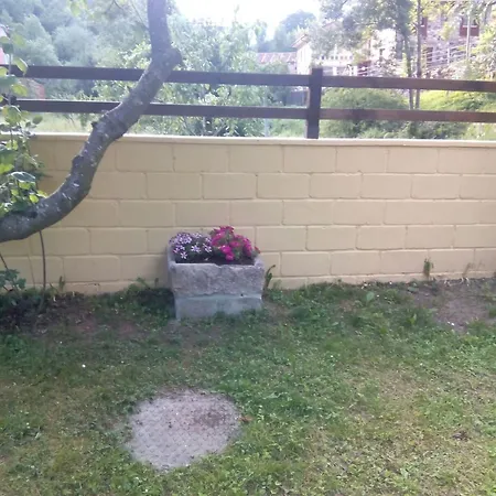 Charming Studio With Terrace And Mountain View In La Riera 40 M² 아파트 *
